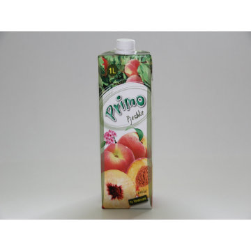 1000ml Slim Aseptic Brick Packaging